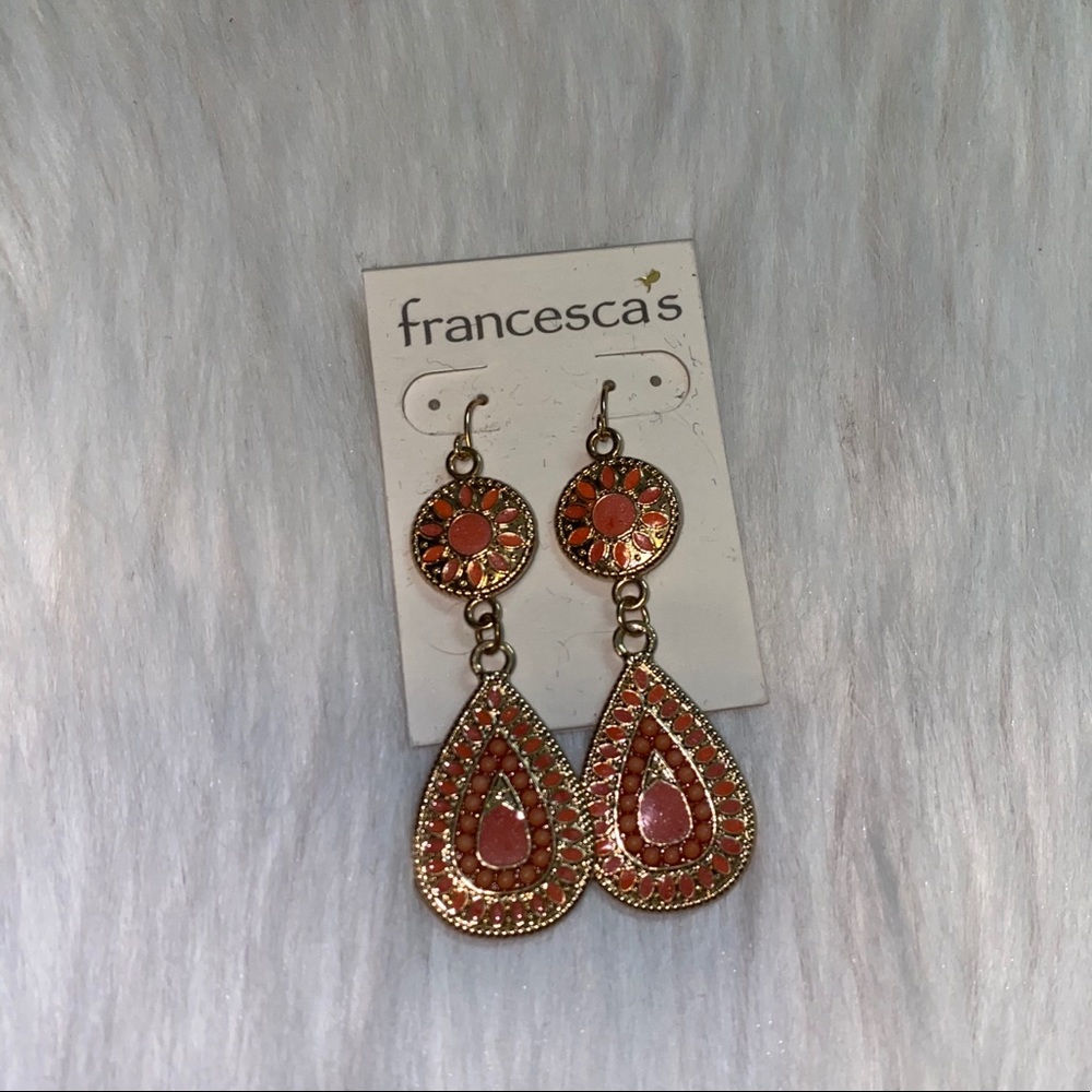 Francescas Earrings